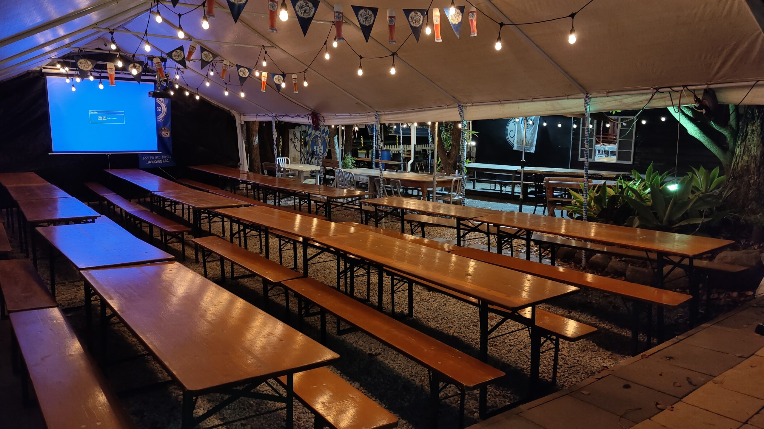 A photo from the German Biergarten Brisbane collection